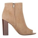 Incaltaminte Femei Sam Edelman Yarin Oatmeal Kid Suede Leather