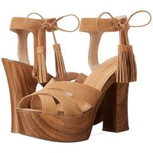 Incaltaminte Femei GUESS Prenna Tan Suede
