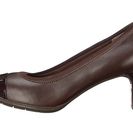 Incaltaminte Femei Rockport Total Motion Melora Gore Cap Toe Ebano Burn Calf