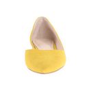 Incaltaminte Femei Marc Fisher LTD Sunny 4 Limone Savoy Suede