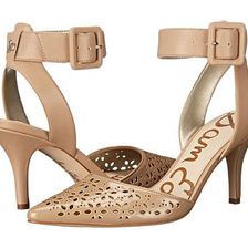 Incaltaminte Femei Sam Edelman Odynna Classic Nude Patent