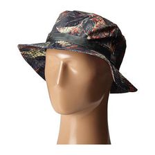 Accesorii Femei The North Face Canyon Explorer Hat Spruce Green Pineapple Palm Print