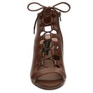 Incaltaminte Femei Steven by Steve Madden Skylaar Sandal Brown