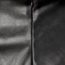 Fustă din imitaţie de piele 