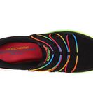 Incaltaminte Femei SKECHERS Synergy - Loving Life Black Multi