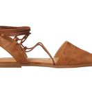 Incaltaminte Femei Lucky Brand Mackneill Flat Brown Sugar