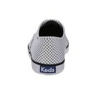 Incaltaminte Femei Keds Champion Micro Dot White Twill