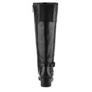 Incaltaminte Femei Bandolino Collyer Wide Calf Riding Boot Black