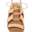 Incaltaminte Femei MIA Delphine Sandal NATURAL