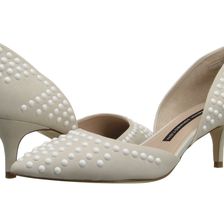 French Connection Efina M Winter White