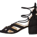 Incaltaminte Femei Michael Kors Mirabel Mid Black Kid Suede