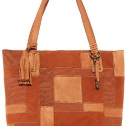 Lucky Brand Jade Leather Tote PLTOB