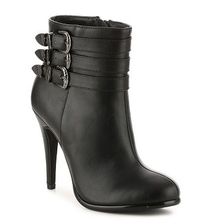 Incaltaminte Femei Michael Antonio Lees Bootie Black