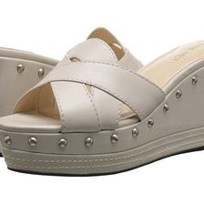 Incaltaminte Femei Nine West Vida Off-White Leather