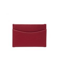 Accesorii Femei Forever21 Faux Leather Coin Purse Red