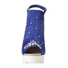 Incaltaminte Femei Steve Madden Iggy Azalea - Tempo-S Blue