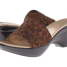 Incaltaminte Femei Athena Alexander Lorie Tan Leopard