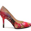 Incaltaminte Femei Nine West Shimmer Floral Pump Floral