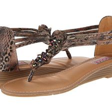 Incaltaminte Femei DOLCE by Mojo Moxy Fever Tan