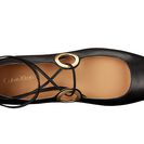 Incaltaminte Femei Calvin Klein Aubree Black Leather