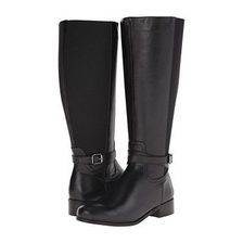 Incaltaminte Femei Vaneli Renate Black Nappa