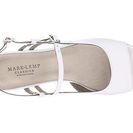 Incaltaminte Femei Walking Cradles Jillian White Nappa