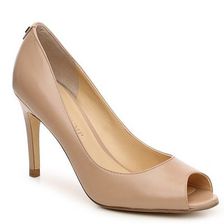 Incaltaminte Femei Ivanka Trump Darcy Leather Pump Nude