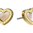Bijuterii Femei Michael Kors Pendant amp Stud Earrings Set GoldMother-of-Pearl