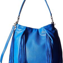 French Connection Bailey Hobo Empire Blue