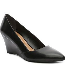 Incaltaminte Femei Franco Sarto Frankie Wedge Pump Black