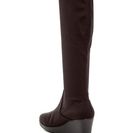 Incaltaminte Femei Donald J Pliner Notee Wedge Boot DARK BROWN