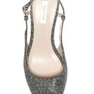 Incaltaminte Femei Cole Haan Bethany Slingback Pump BLACK-OPTI