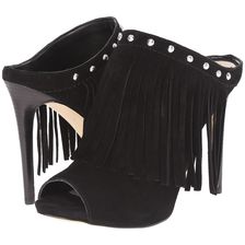 GUESS Ara Black Suede