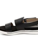 Incaltaminte Femei Adrienne Vittadini Sport Chuckie Sandal Black
