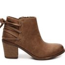 Incaltaminte Femei Roxy Dustyn Bootie Tan