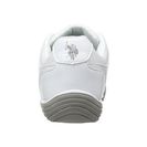 Incaltaminte Femei US Polo Assn Thrill WhiteGrey