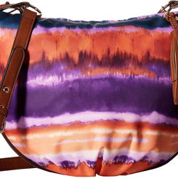 Jessica Simpson Christina Large Crossbody Degrade Nylon