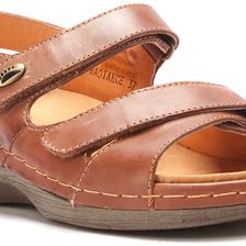 Spring Step Radiance Medium Brown Leather