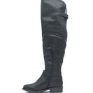Incaltaminte Femei CheapChic Quest 4 Chic Over-the-knee Boots Black