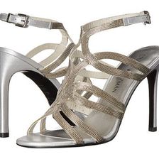Incaltaminte Femei Stuart Weitzman Twisto Silver Chains