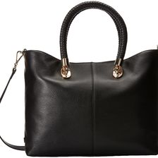 Cole Haan Benson Small Crossbody Tote Black