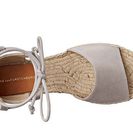 Incaltaminte Femei Diane Von Furstenberg Daroka Taupe Kid Suede
