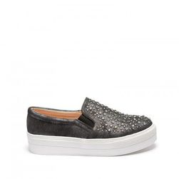 Espadrile Gan Negre