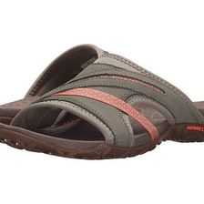 Incaltaminte Femei Merrell Terran Slide II Putty