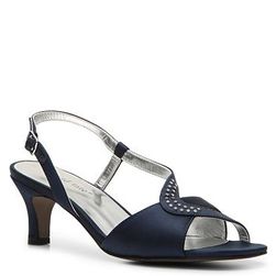 Incaltaminte Femei David Tate Courtney Sandal Navy