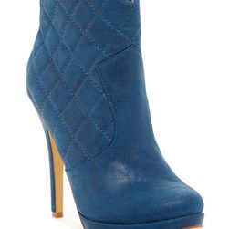 Incaltaminte Femei Michael Antonio Toledo Bootie Blue