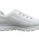 Incaltaminte Femei SKECHERS Elite Class WhiteSilver