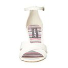 Incaltaminte Femei Rialto Raziela White Patent