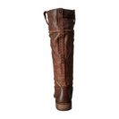Incaltaminte Femei Frye Shirley Artisan Tall Dark Brown Washed Vintage