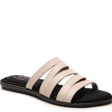 Incaltaminte Femei Eastland Phoebe Flat Sandal Bone